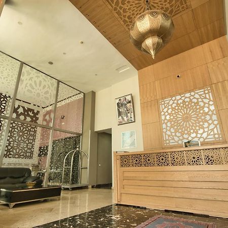 Appart Hotel Sourebou Agadir Buitenkant foto