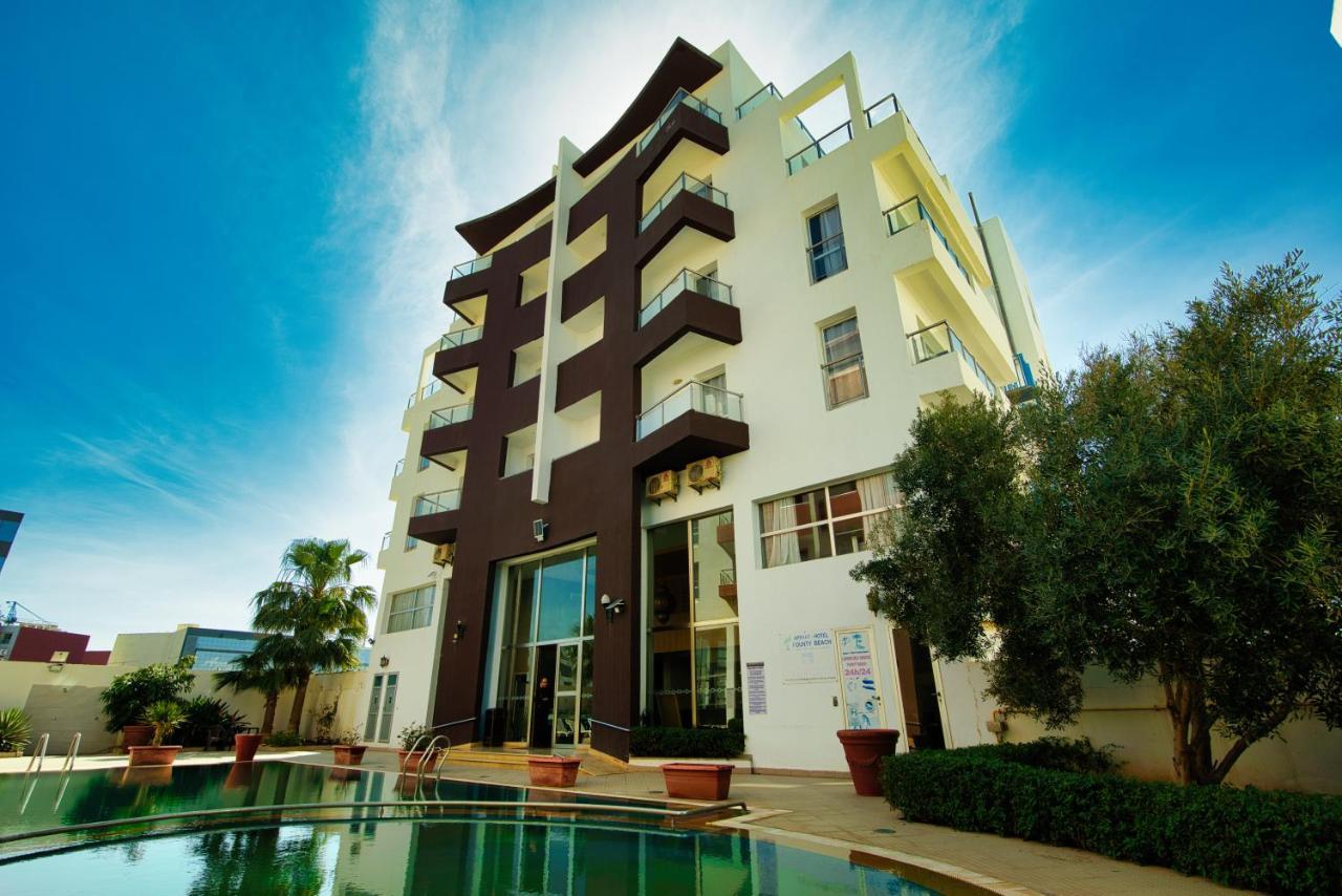 Appart Hotel Sourebou Agadir Buitenkant foto
