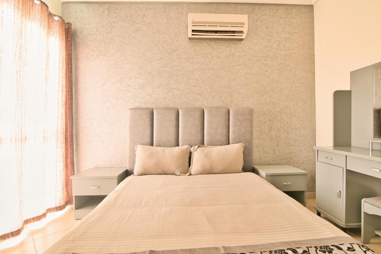 Appart Hotel Sourebou Agadir Buitenkant foto