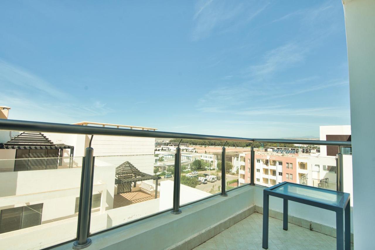 Appart Hotel Sourebou Agadir Buitenkant foto