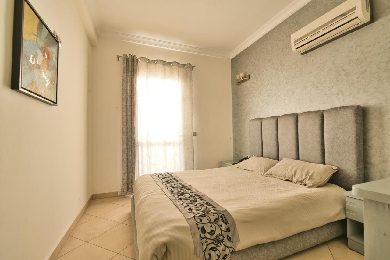 Appart Hotel Sourebou Agadir Buitenkant foto
