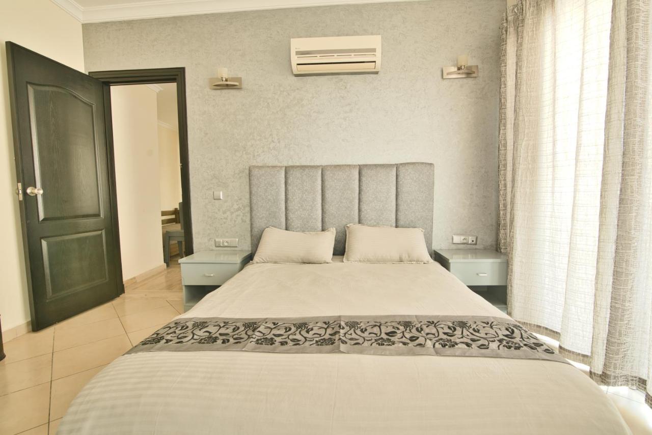 Appart Hotel Sourebou Agadir Buitenkant foto