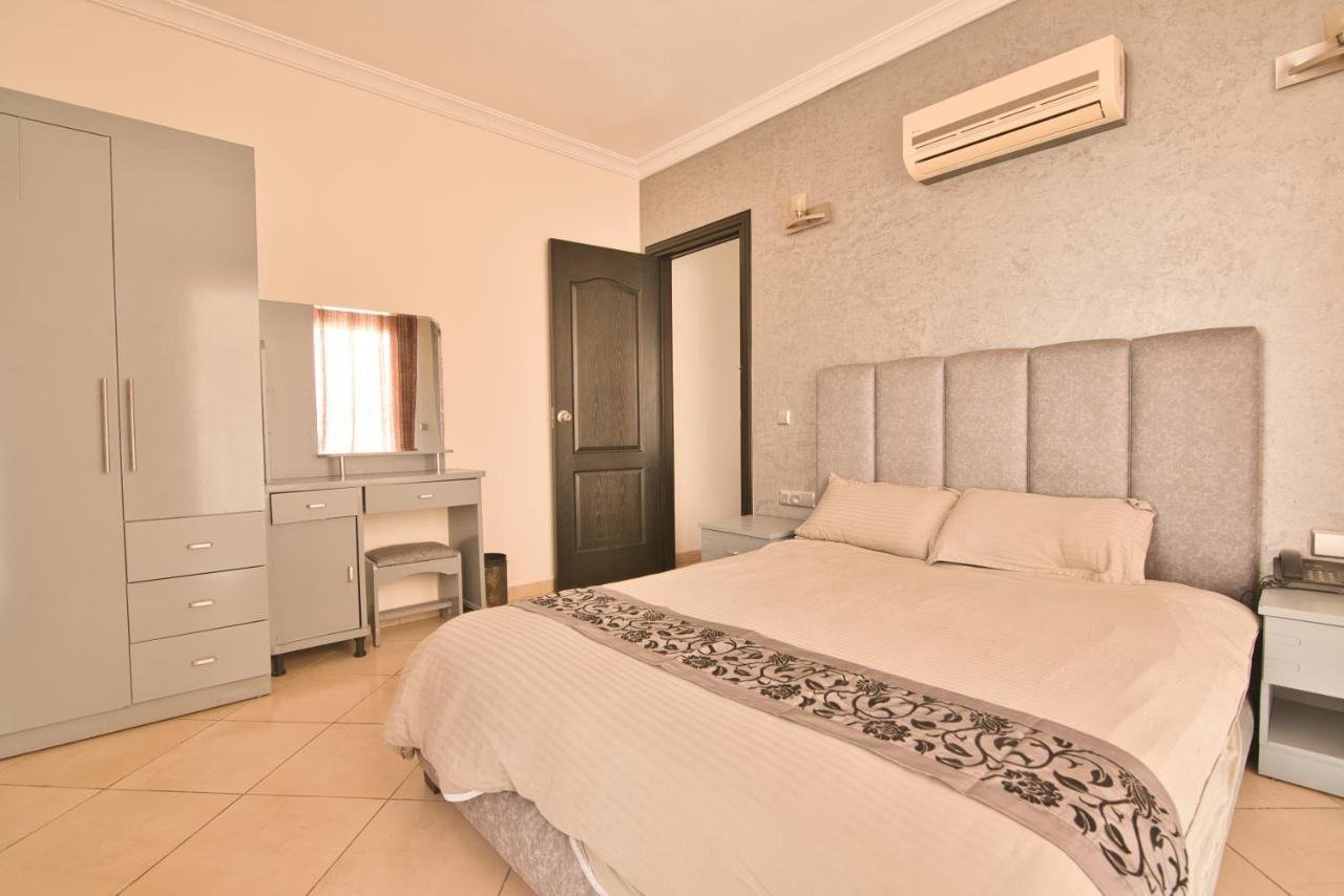 Appart Hotel Sourebou Agadir Buitenkant foto