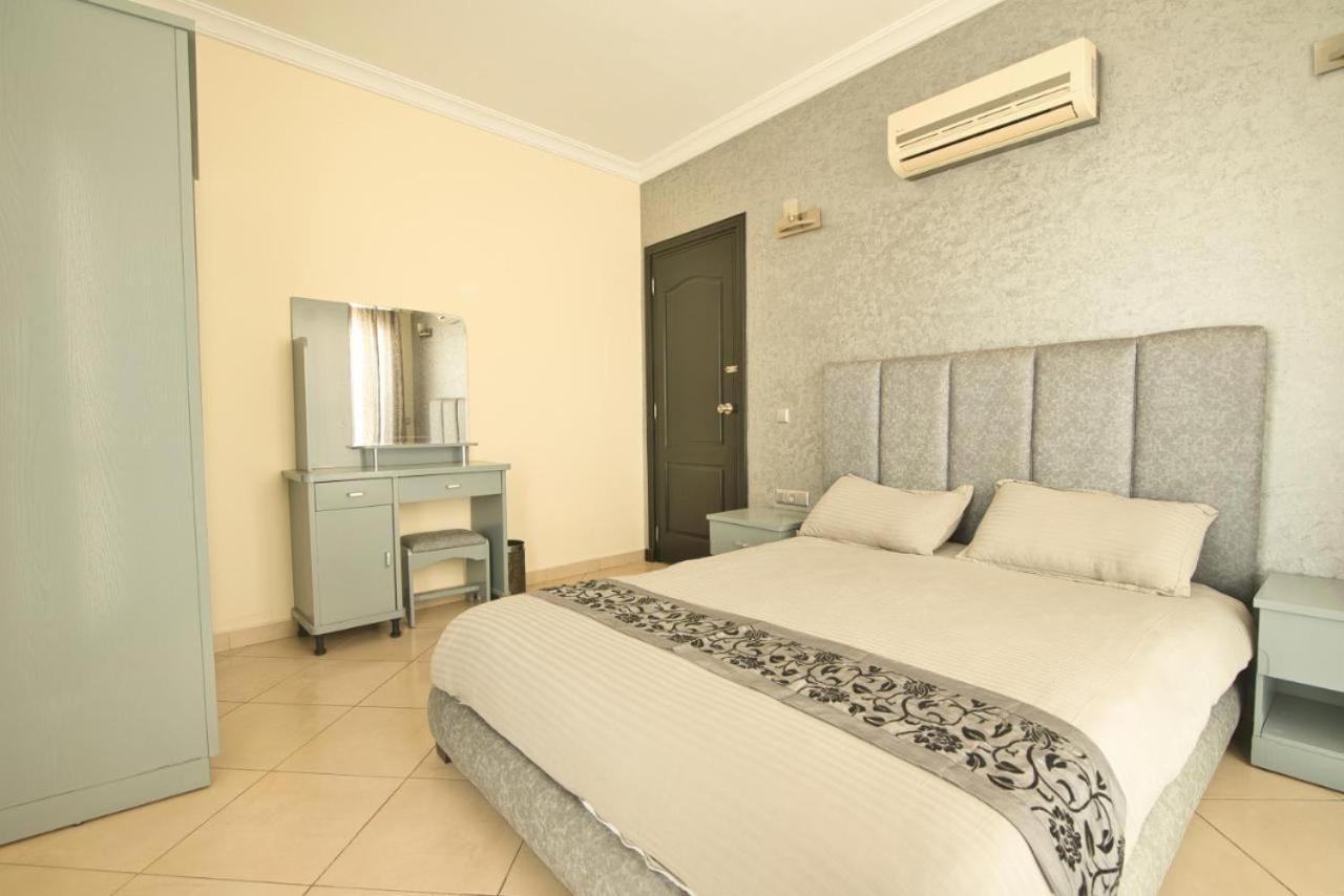Appart Hotel Sourebou Agadir Buitenkant foto