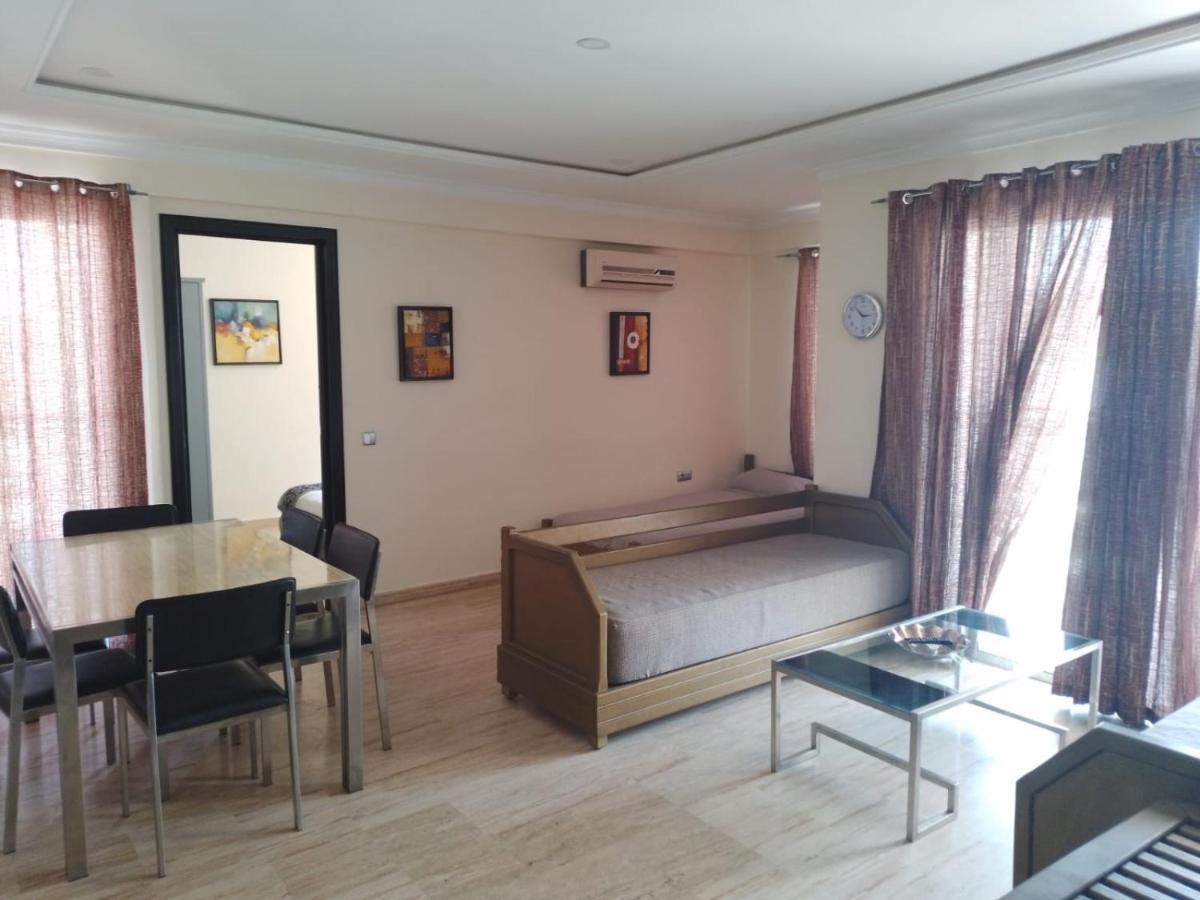 Appart Hotel Sourebou Agadir Buitenkant foto