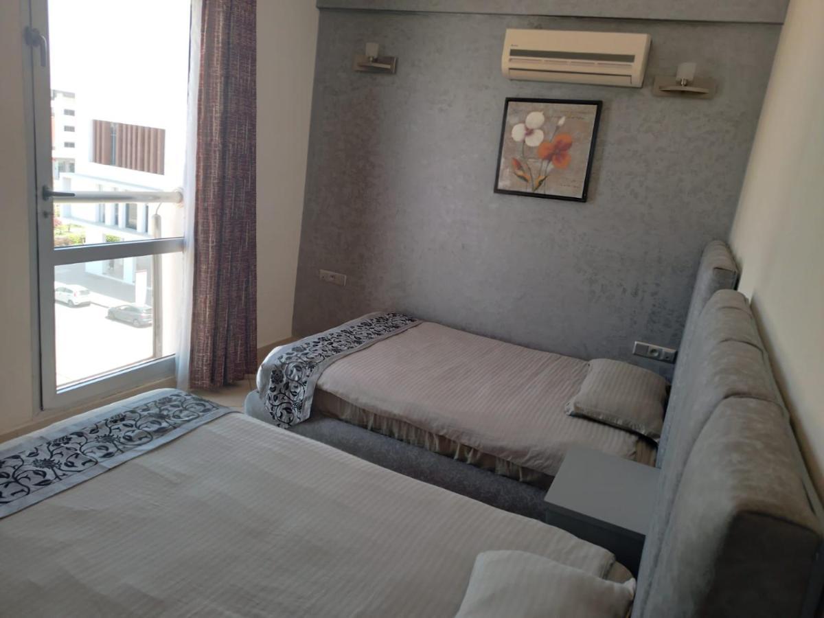 Appart Hotel Sourebou Agadir Buitenkant foto