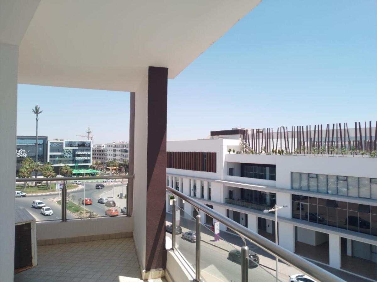 Appart Hotel Sourebou Agadir Buitenkant foto