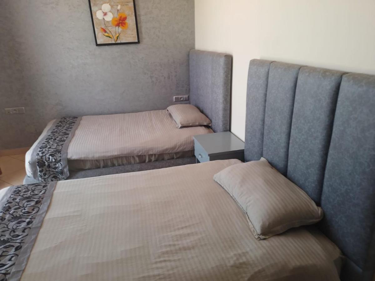 Appart Hotel Sourebou Agadir Buitenkant foto