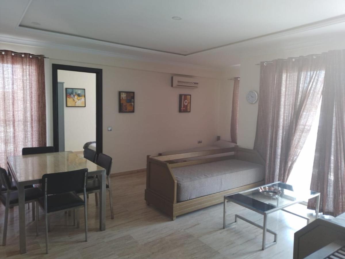 Appart Hotel Sourebou Agadir Buitenkant foto