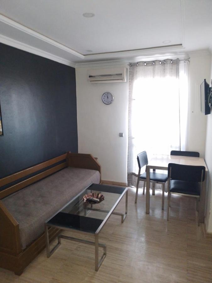 Appart Hotel Sourebou Agadir Buitenkant foto