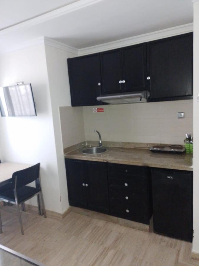 Appart Hotel Sourebou Agadir Buitenkant foto
