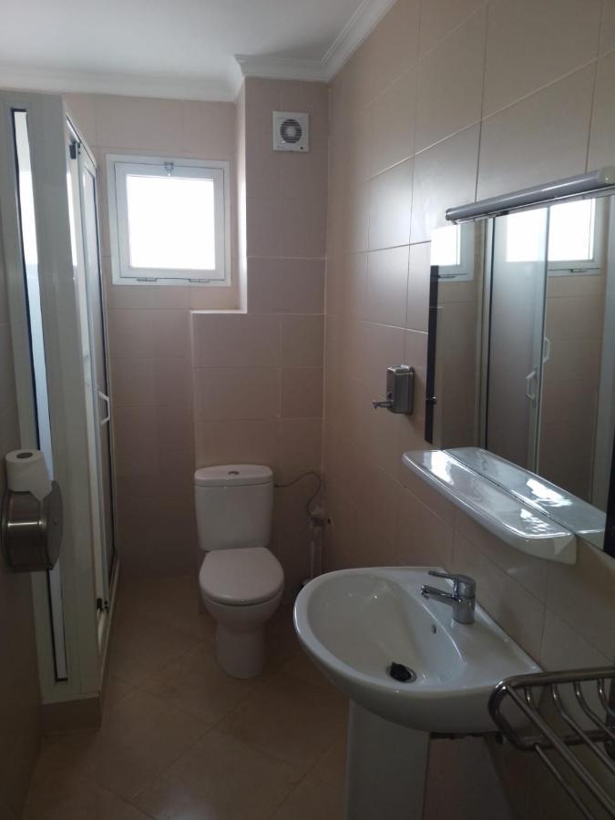 Appart Hotel Sourebou Agadir Buitenkant foto